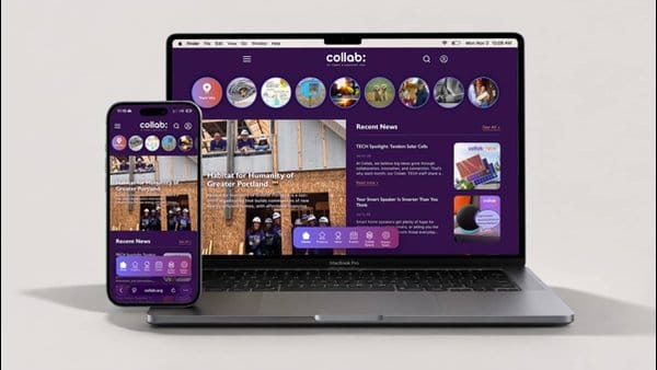 Collab Next.js community platform