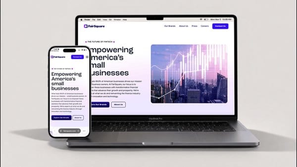 FairSquare main website