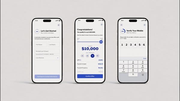 LendingPoint next generation loan application